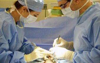 Χειρουργικές μέθοδοι για την αύξηση του πέους