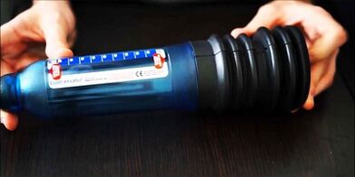 Πώς να μεγεθύνετε το πέος σας με αντλία