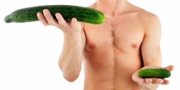 μη χειρουργικές μέθοδοι μεγέθυνσης πέους