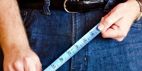 πώς και με τι μπορείτε να μεγεθύνετε το πέος σας